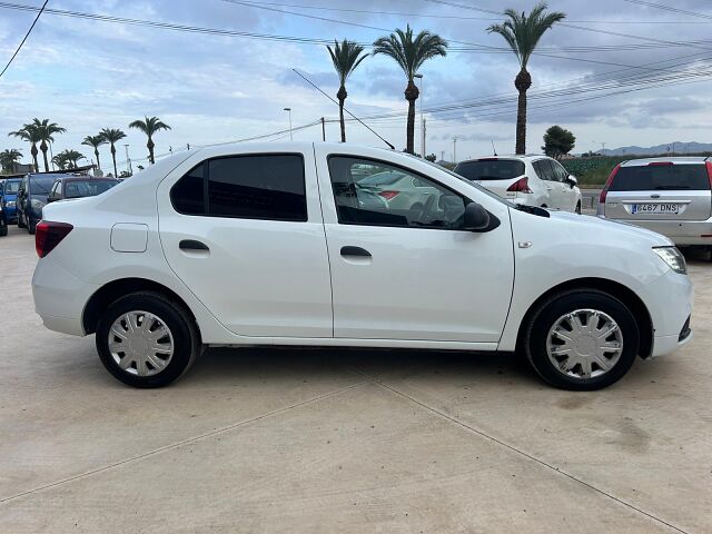 DACIA LOGAN II AMBIANCE 1.0 SCE SPANISH LHD IN SPAIN 93000 MILES SUPERB 2017